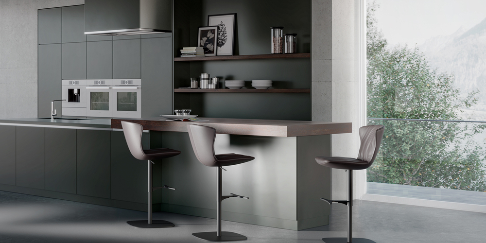 Стул Draenert Dexter Bar 2086