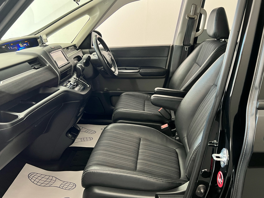 Honda Freed, 2017 год