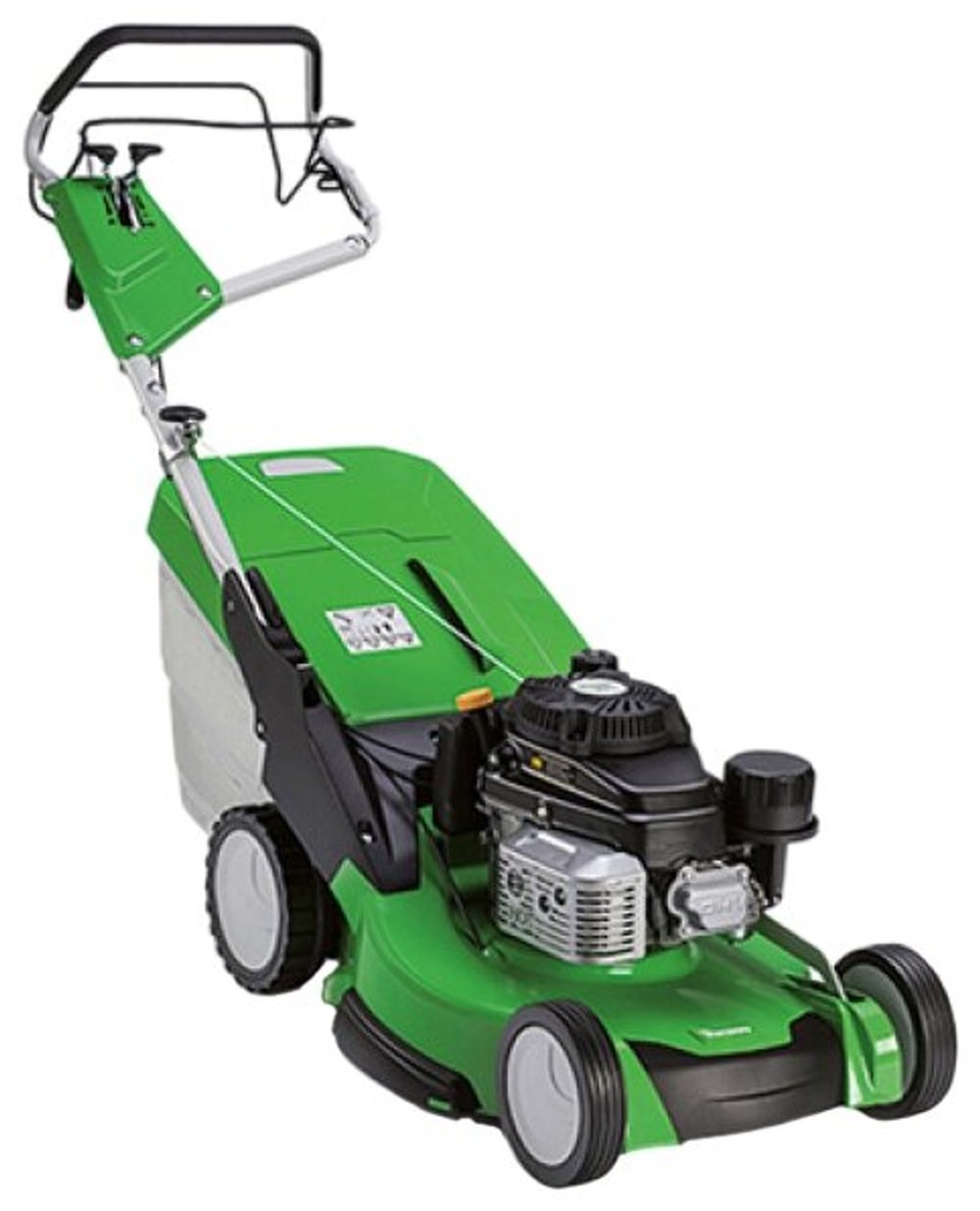 Бензиновая газонокосилка Viking (STIHL) MB 655.3 YS, 6 л.с., 53 см ОРИГИНАЛ