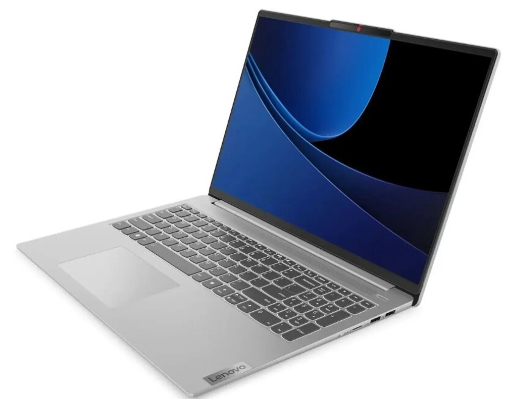 Ноутбук  Lenovo IdeaPad 5 Slim 16IMH9 16 ", Core Ultra 7, 16 Гб RAM, 512 Гб SSD, Arc graphics, Серый