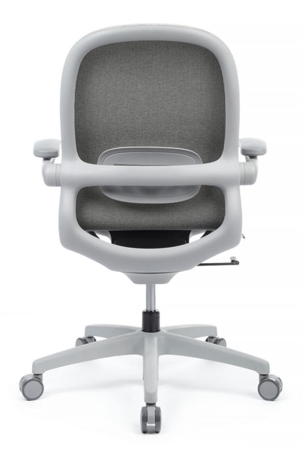 Кресло Riva Миллер YX-300 Серый