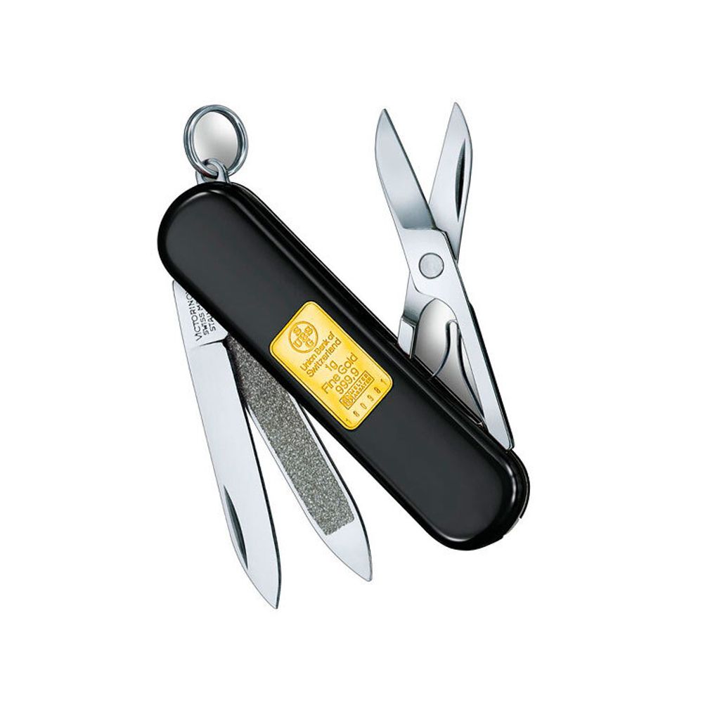 Нож перочинный Victorinox "Union Bank of Switzerland" 58 мм (0.6203.87)