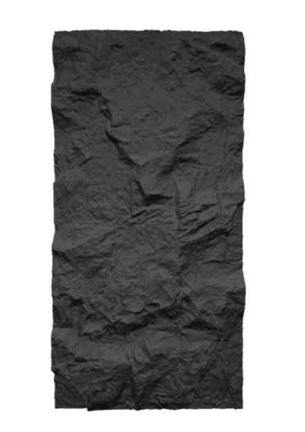 Панель из полиуретана 1200*600*60 мм, Rk010-5