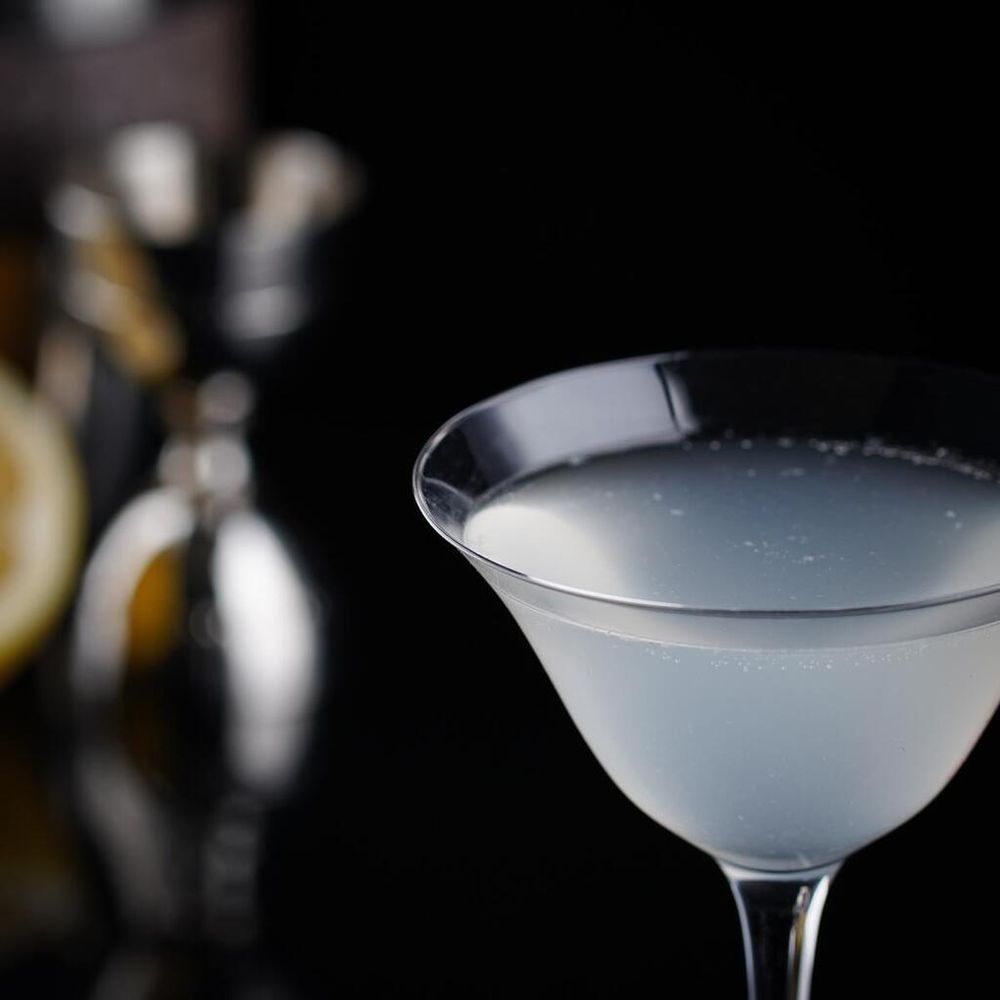 Рюмка коктейльная 135 мл "Sunlight" d 9 см h16 см Cocktail Week P.L. [6]