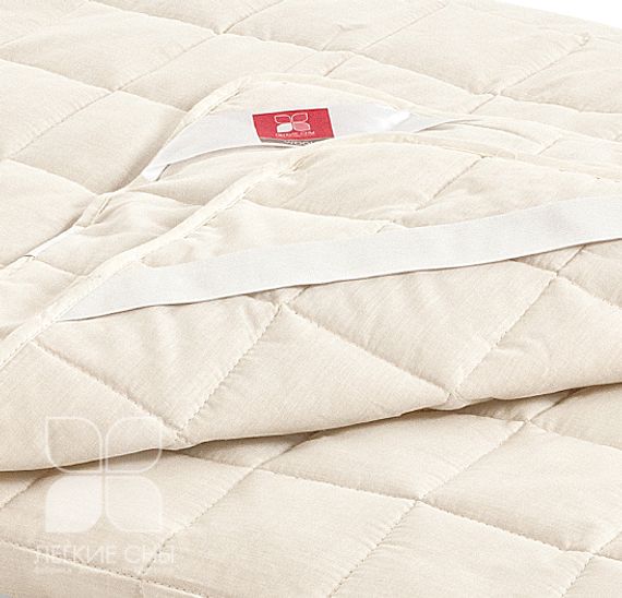 Наматрасник овечья шерсть Легкие Сны Россия