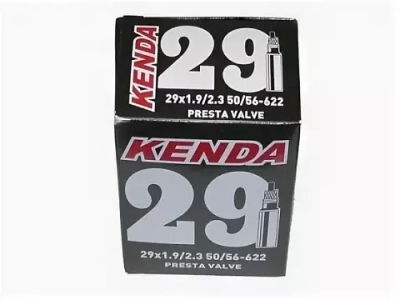 Камера 29" спорт 5-511293 (новый арт.5-516229) 1.9-2.30 (50/56-622) (50) KENDA