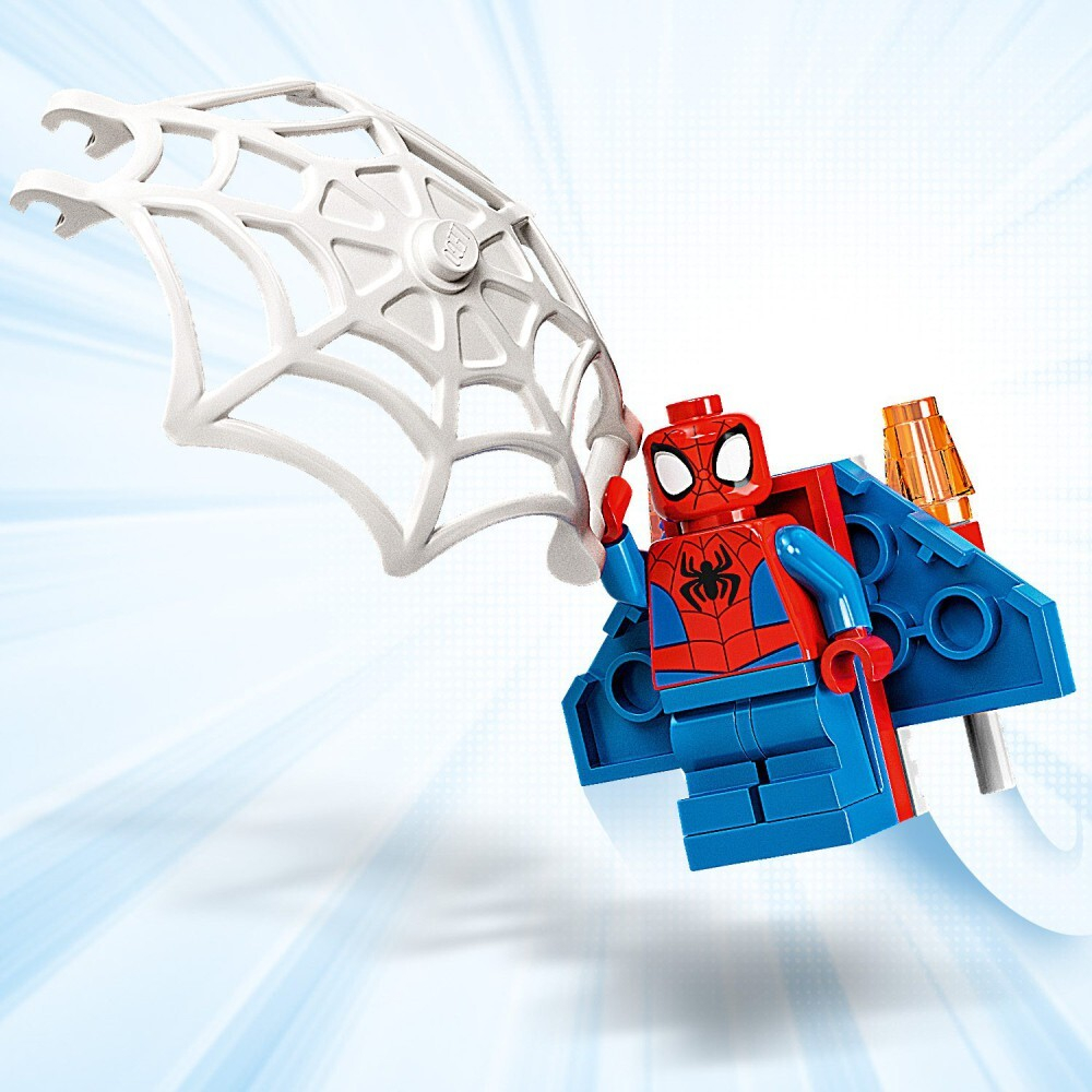LEGO Marvel - Халк против Носорога - Столкновение транспортных средств 10782 / артикул   10782  / GTIN 5702017150659