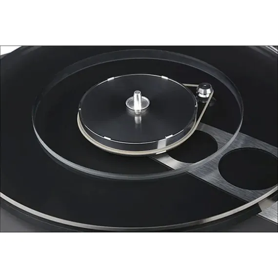 Rega Planar 6 (Ania Pro) Black