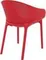 Стул Sky красный