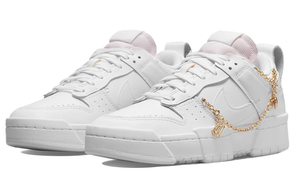 Кроссовки Nike Dunk Low Disrupt (Женская размерная сетка)