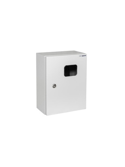Корпус металлический ЩУРн-1/12 IP54 395х310х165 PRIZMA TOKOV Electric TKE-PZ-UMRB-1/2-IP54