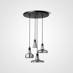 Подвесной Светильник Gloss Tetra By Imperiumloft