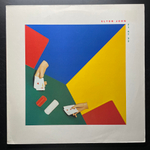 Elton John ‎– 21 At 33 (Голландия 1980г.)