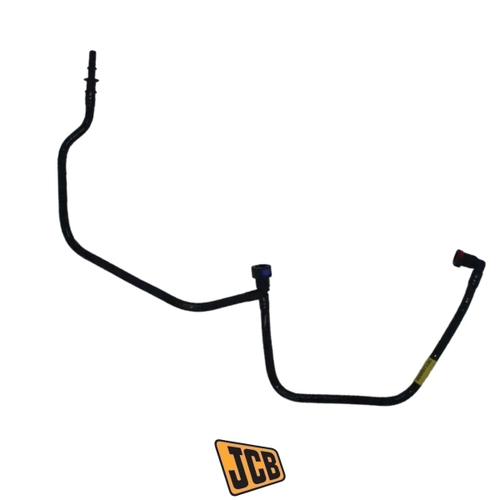 Трубопровод бака JCB 320/07235