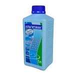 Средство Альгитинн 1л для бассейнов против водорослей