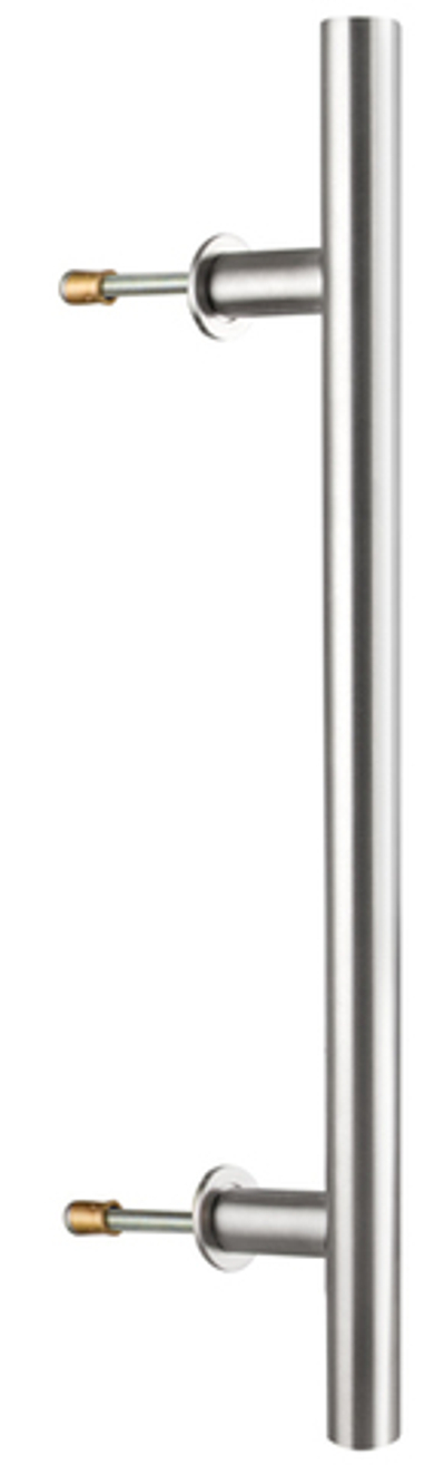 Ручка-скоба PH-22-25/300-INOX (нержавейка 304)