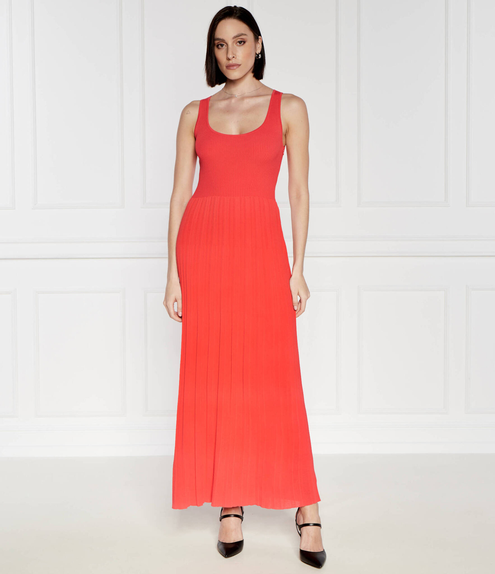 Платье SCOOP Michael Kors - красный(MS4822IBFD)