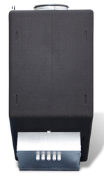 Приточно-вытяжная вентиляционная установка 500 Turkov Zenit 550 HECO W