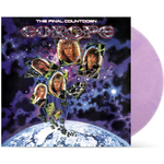 Europe / The Final Countdown (Limited Edition)(Coloured Vinyl)(LP)