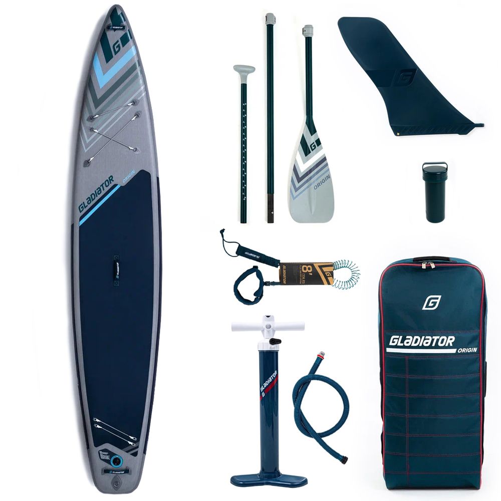 SUP доска надувная Gladiator OR12.6T SC