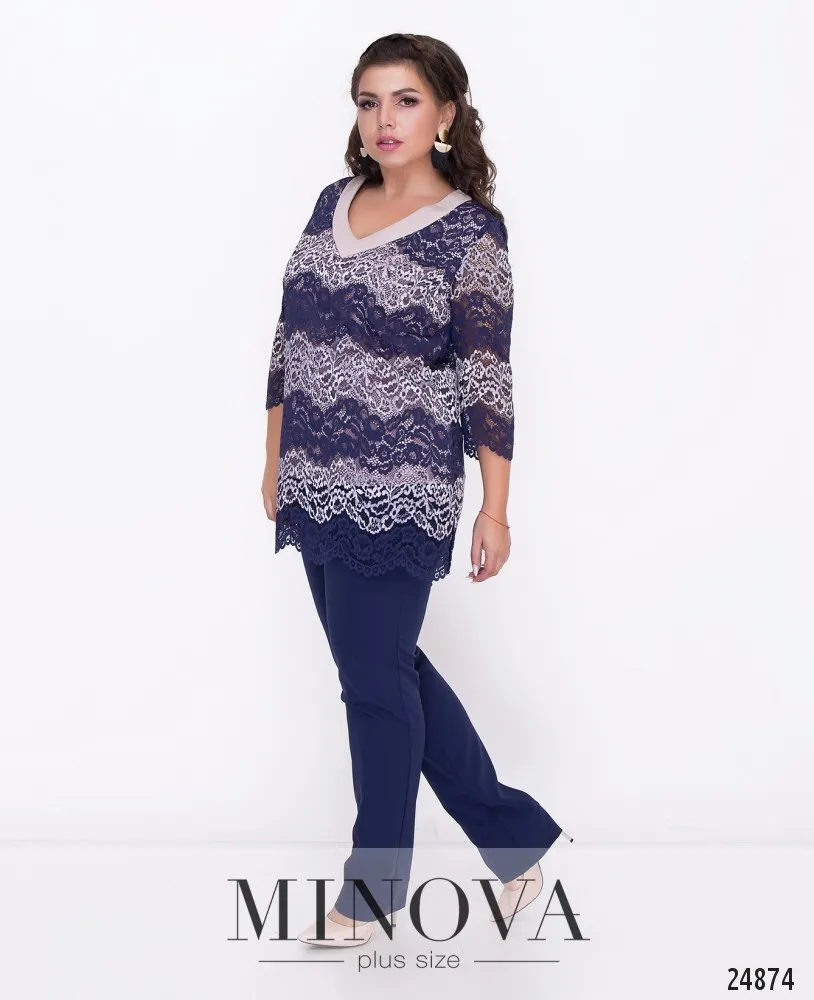 Костюм 310-серый Minova