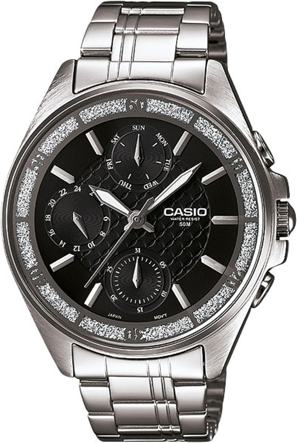 Часы Casio LTP-2086D-1A