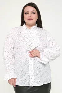 Блузка 20079 Fabrika