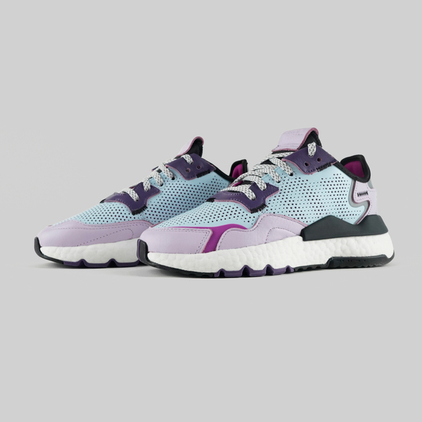 Кроссовки женские Adidas Originals Nite Jogger артикул:EF5420 Кроссовки женские Adidas Originals Nite Jogger артикул:EF5420 - купить в магазине Дайс