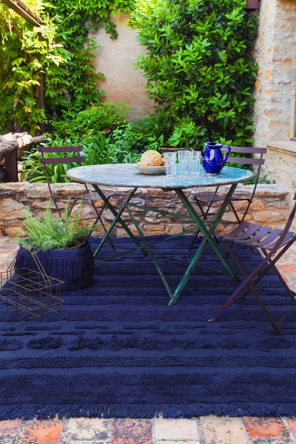 Ковер Lorena Canals Air Alaska Blue (170 x 240 см)