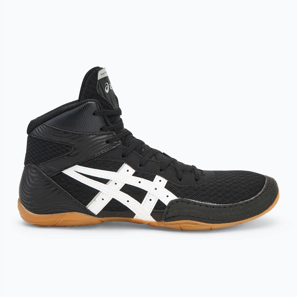 Борцовки ASICS Matflex 7 black/white