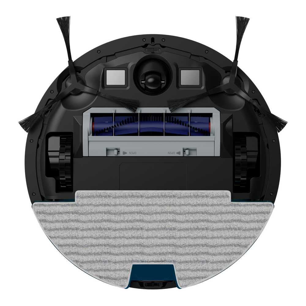 Робот-пылесос Tefal X-Plorer Serie 130AI Animal & Allergy RG9075WH