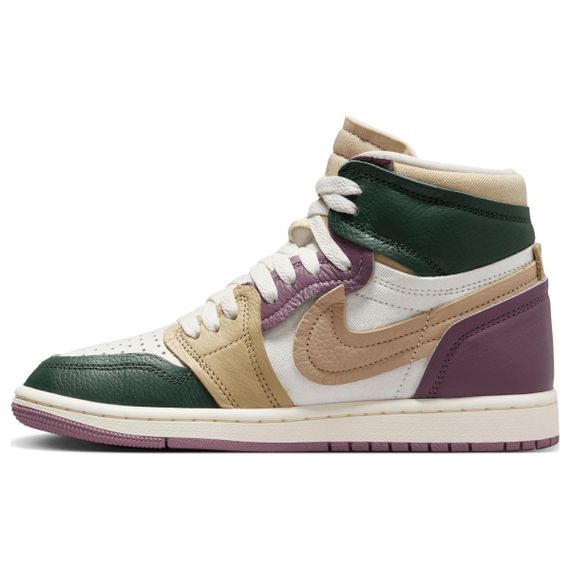 Jordan Air Jordan 1 Подвесные баскетбольные кроссовки высокого качества