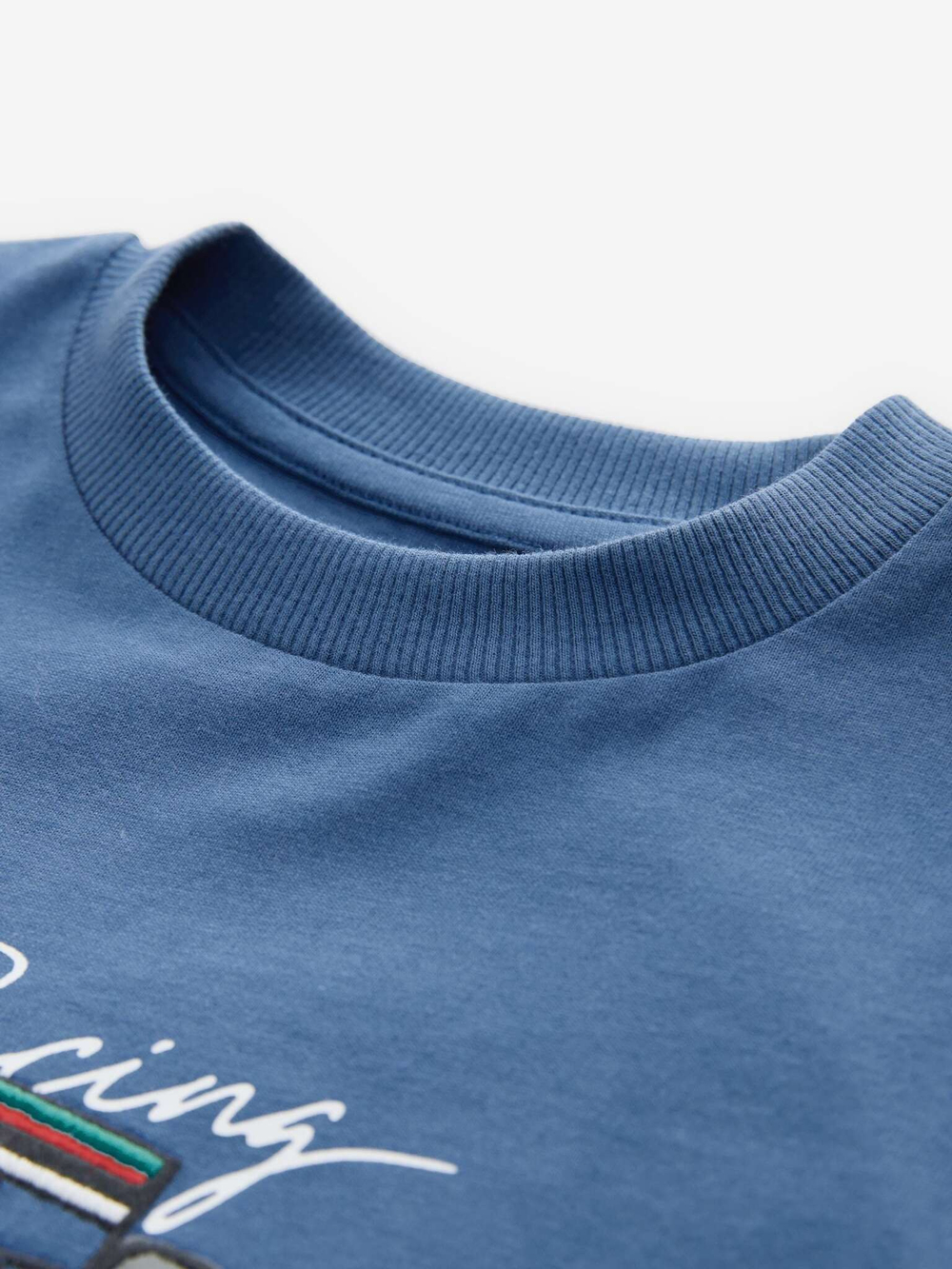 Футболка для мальчика Next E45-683, Синий