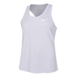 Женская теннисная майка Nike Dri-Fit Regular Racerback Tank Top Women - Lilac