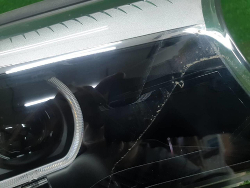 Фара правая BMW 5er G30 (2017-2020) LED