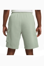 Шорты Nike Sportswear Club - зеленый