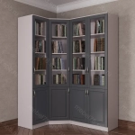 Книжный угловой №5 (мадес)