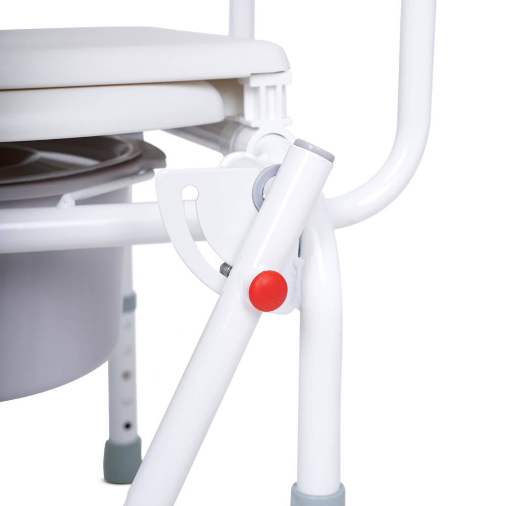 Кресло-туалет для инвалидов Армед KR813