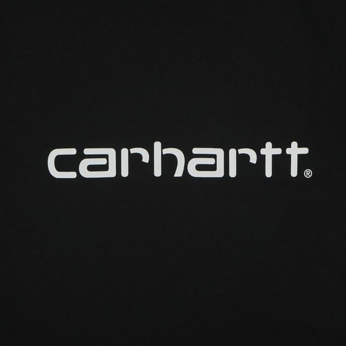 Футболка мужская Carhartt WIP Script артикул:I029915 - купить в магазине Дайс