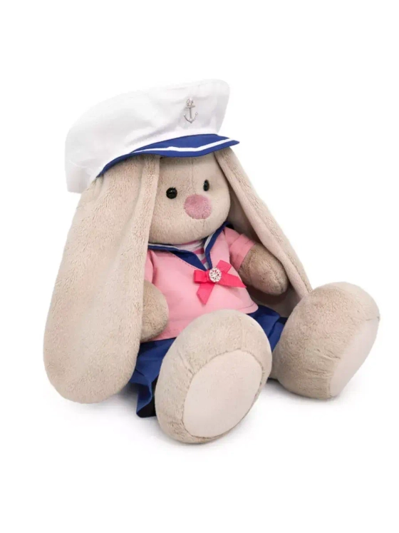 Мягкая игрушка Зайка Ми Морской ветер 23 см SidM-545