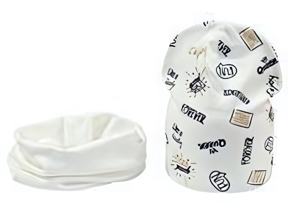 Комплект детский (шапка + шарф-снуд) 7056 р.52-54 (Мегашапка)