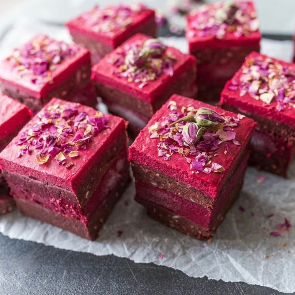 Гранат красный порошок, 30 гр