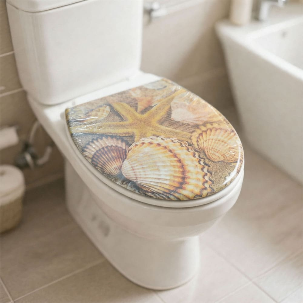 Сиденье для унитаза AQUA-Prime DIGITAL 3414