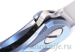 Нож Широгоров F95T Gen.4 М390 Т-узор анодированиефотография - 9