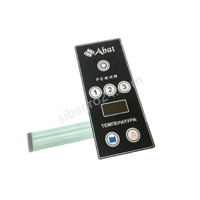 Клавиатура-панель «Абат-45-01» для МПК