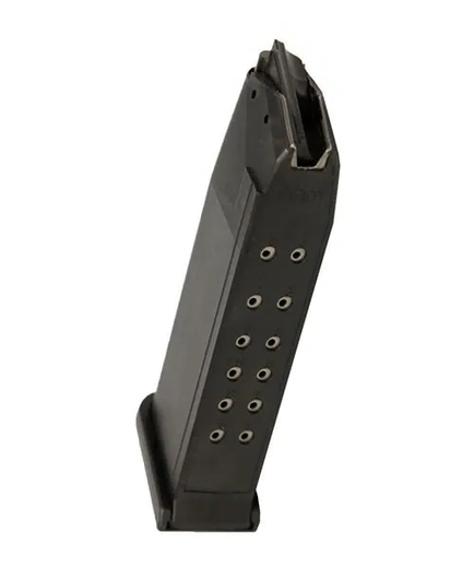 Магазин для Glock 19 / 26 на 15 патронов калибра 9х19 мм