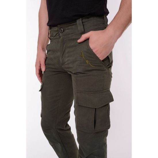 Костюм "M65 LOFT" кур+ бр (Канвас, Хаки)