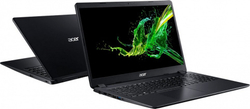 Ноутбук Acer Aspire 3 A315-56-523A  Intel Core i5 1035G1, 1.0 GHz - 3.6 GHz, 8192 Mb, 15.6" Full HD 1920x1080, 512 Gb SSD, DVD нет, Intel UHD Graphics, Linux, черный