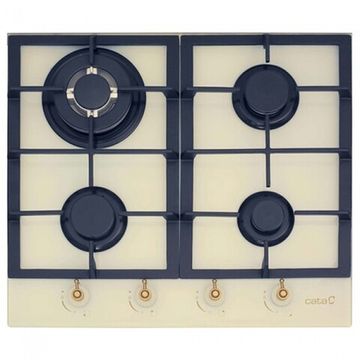 Газовая варочная панель CATA RDI 631 IVORY
