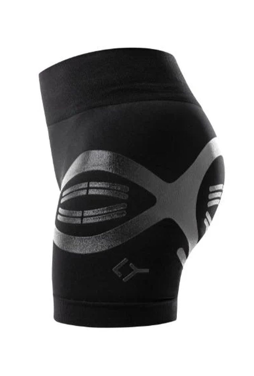 Женские теннисные шорты Floky Biomechanical Performer - black